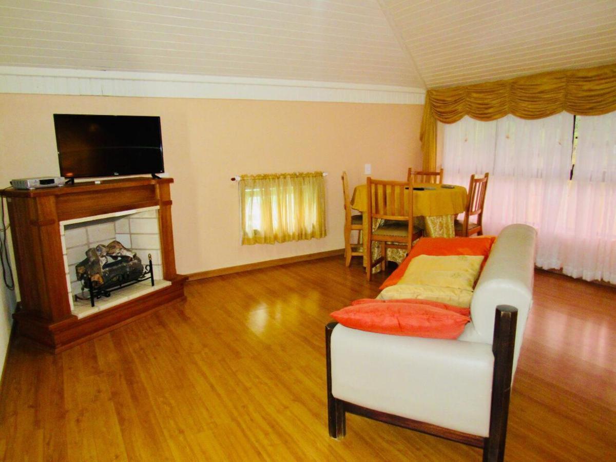 נובה פטרופוליס Imperial Parque Hotel Grupo De Hoteis Mar E Mar מראה חיצוני תמונה