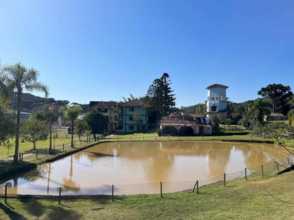 נובה פטרופוליס Imperial Parque Hotel Grupo De Hoteis Mar E Mar מראה חיצוני תמונה