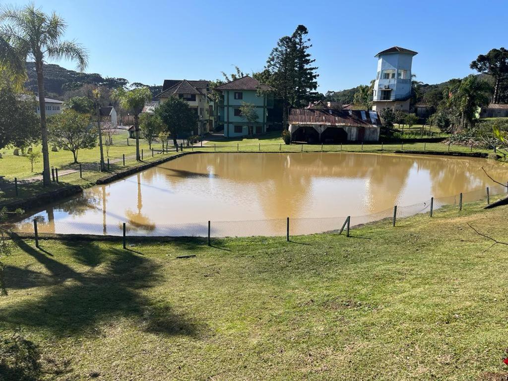 נובה פטרופוליס Imperial Parque Hotel Grupo De Hoteis Mar E Mar מראה חיצוני תמונה