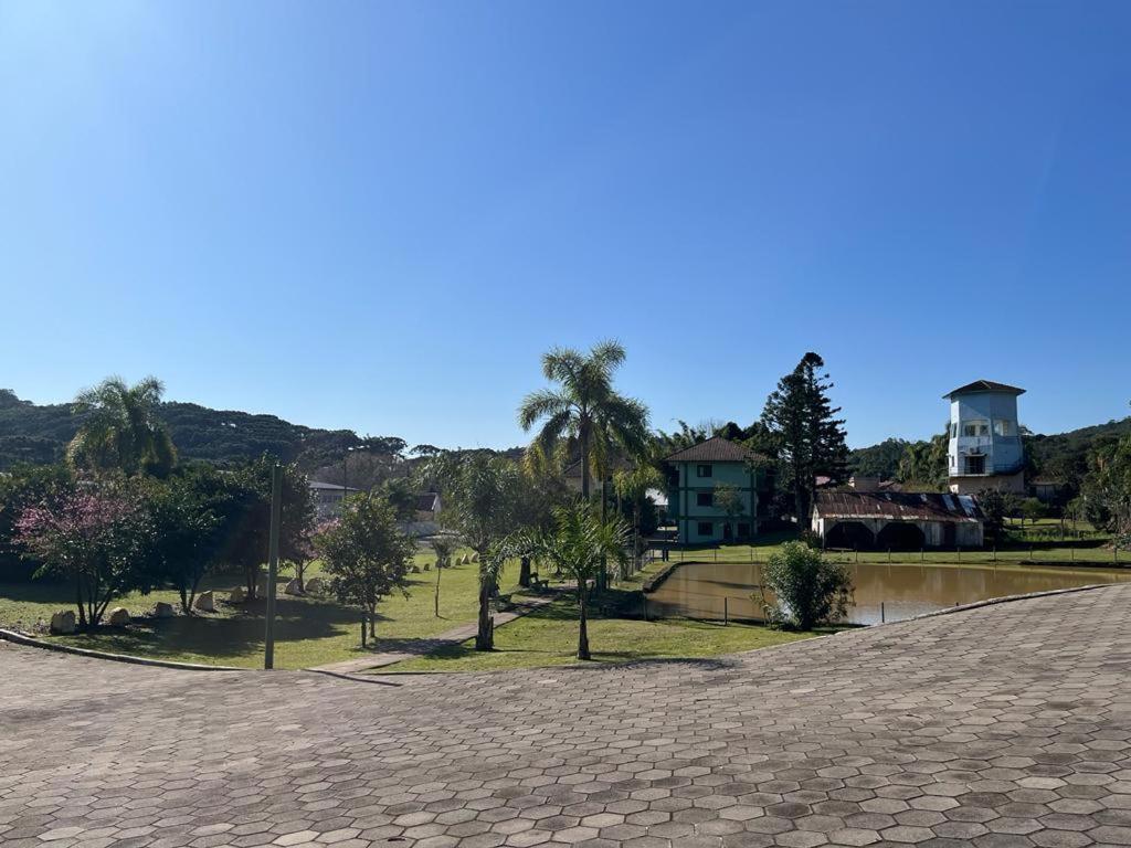 נובה פטרופוליס Imperial Parque Hotel Grupo De Hoteis Mar E Mar מראה חיצוני תמונה