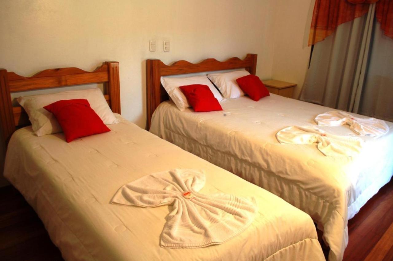 נובה פטרופוליס Imperial Parque Hotel Grupo De Hoteis Mar E Mar מראה חיצוני תמונה